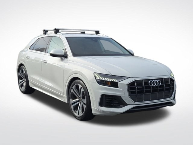 2022 Audi Q8 Prestige