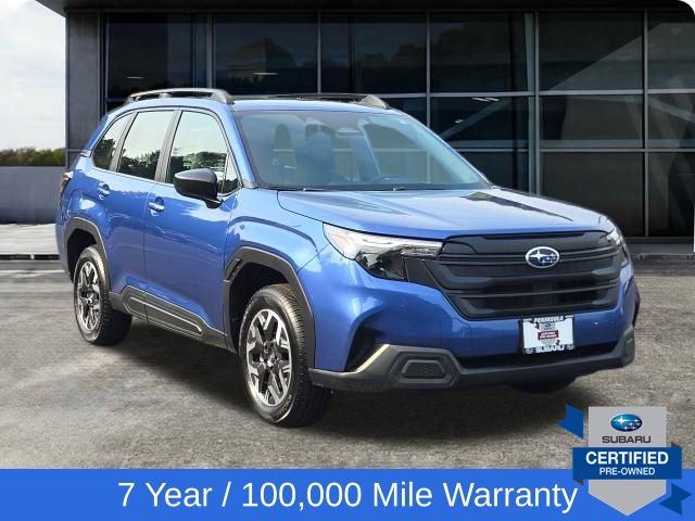 2026 Subaru Forester Base SUV