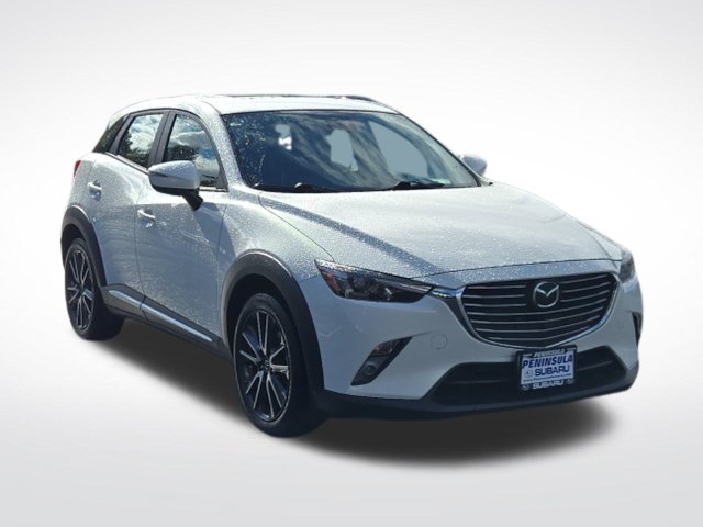 2016 Mazda CX-3