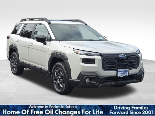 2026 Subaru Outback Premium SUV