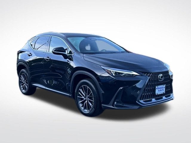 2023 Lexus NX Hybrid