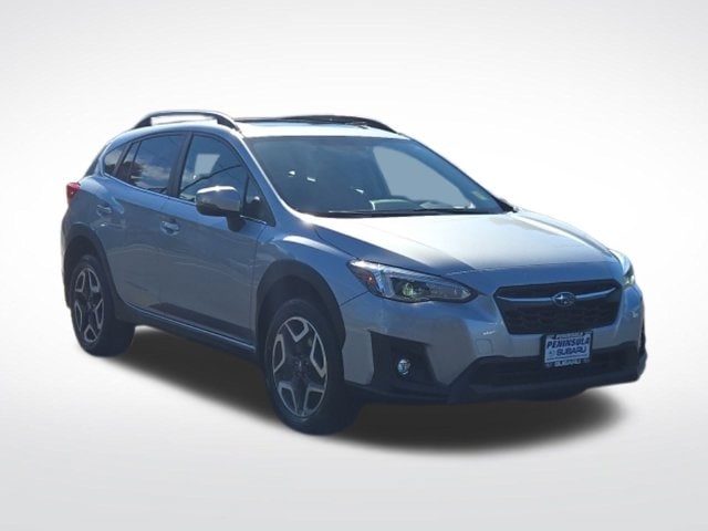 2020 Subaru Crosstrek