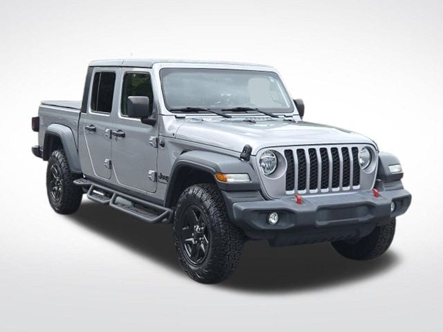 2020 Jeep Gladiator