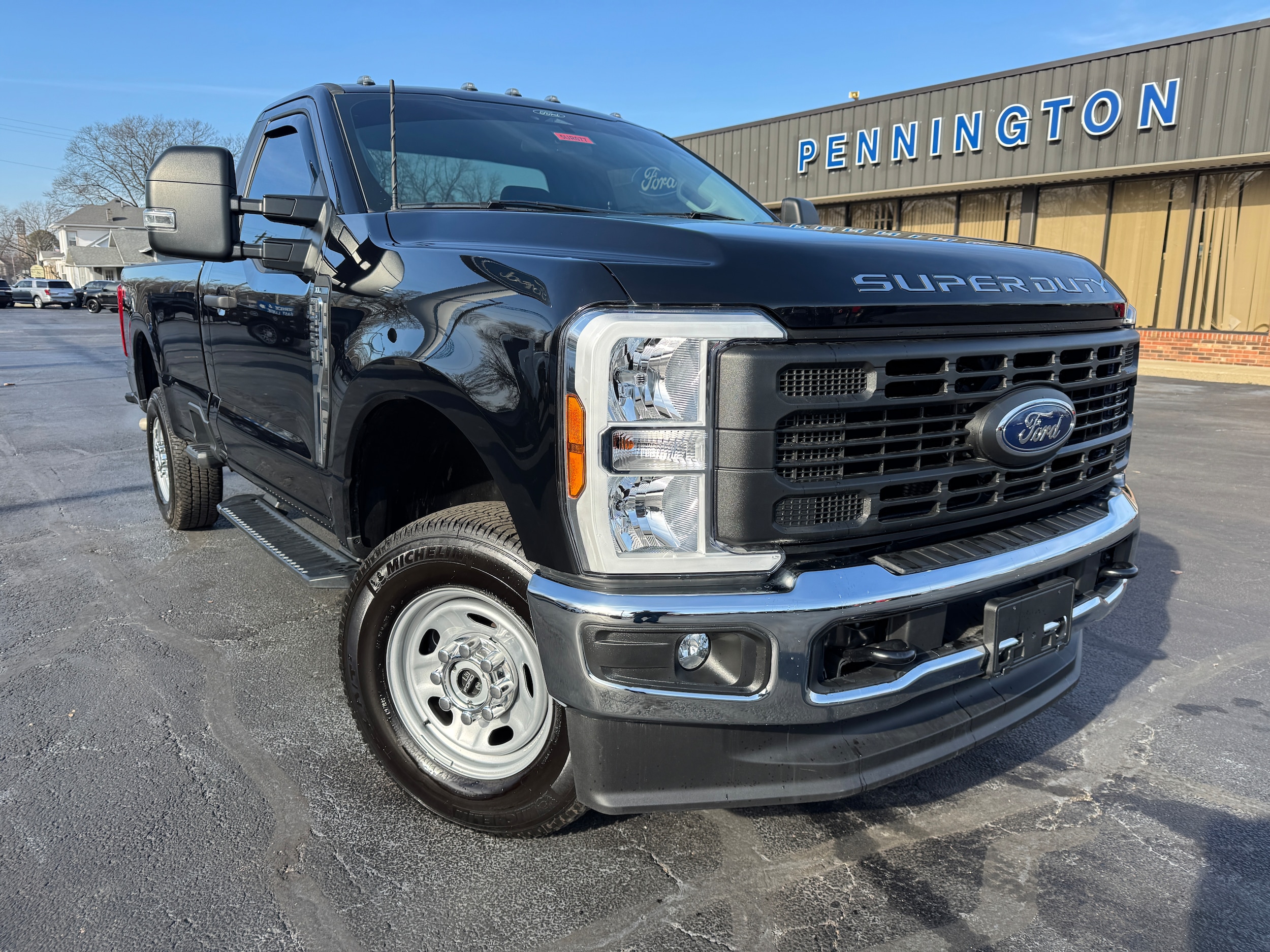 2024 Ford F-250 Super Duty