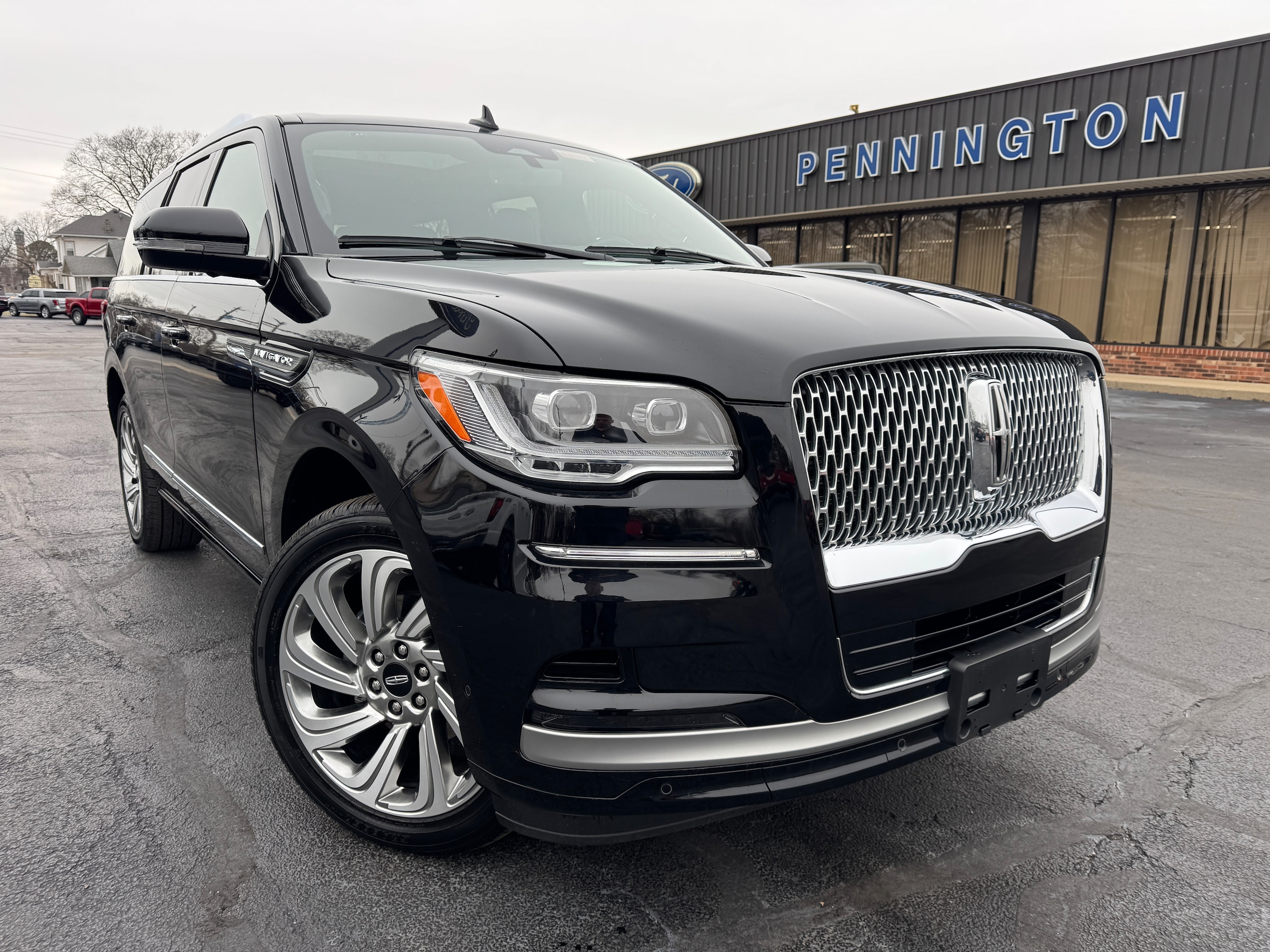 2024 Lincoln Navigator
