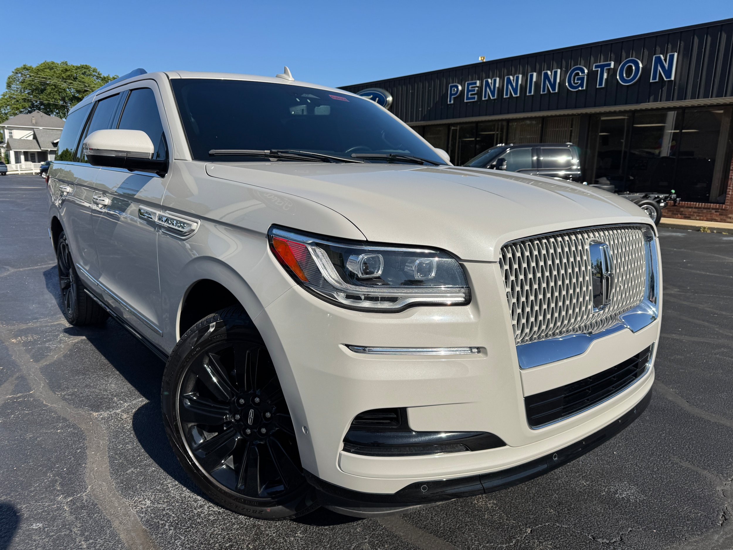 2024 Lincoln Navigator