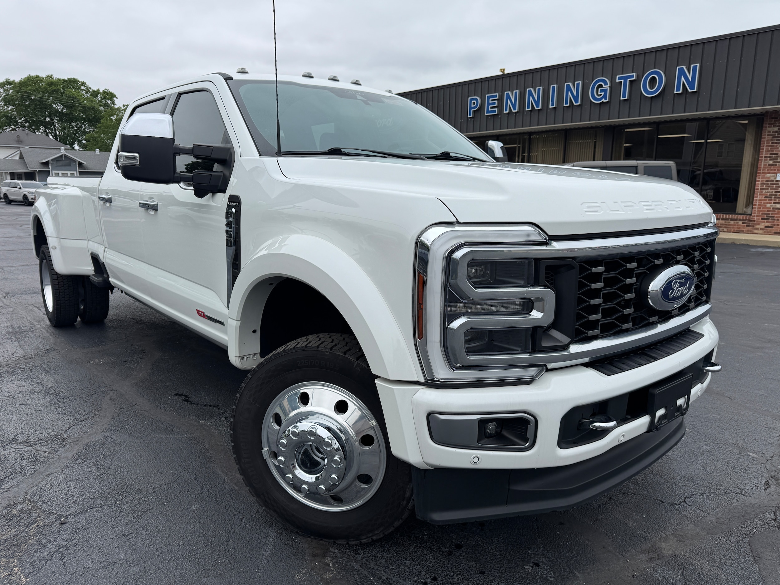 2024 Ford F-450 Super Duty