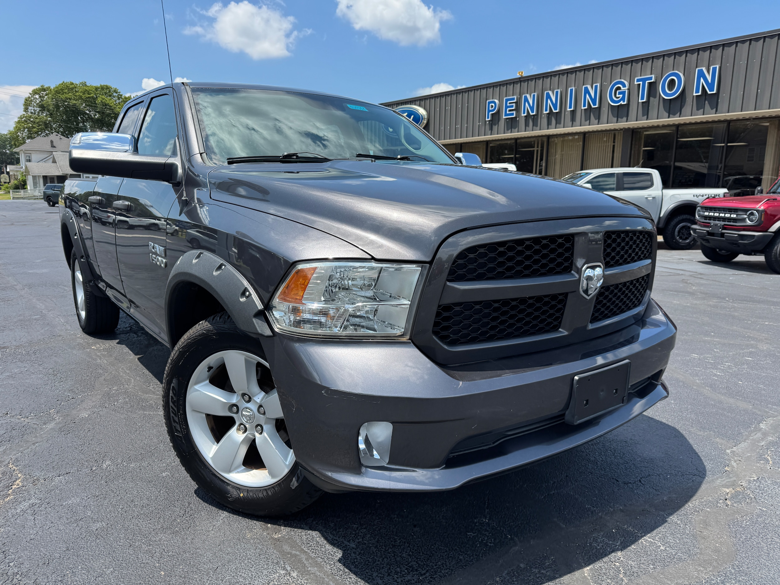 2015 RAM 1500 Pickup Express