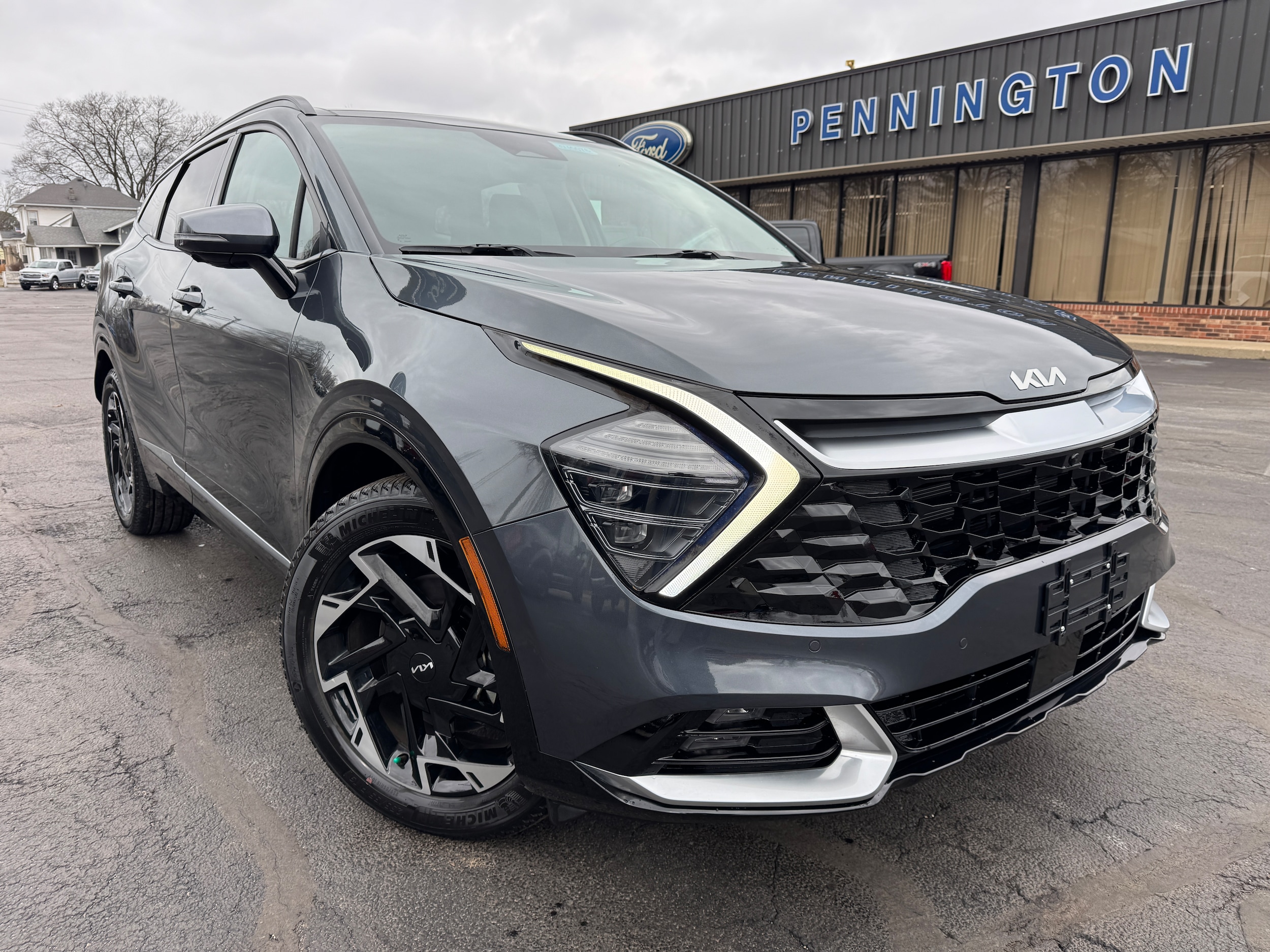 2023 Kia Sportage SX Prestige