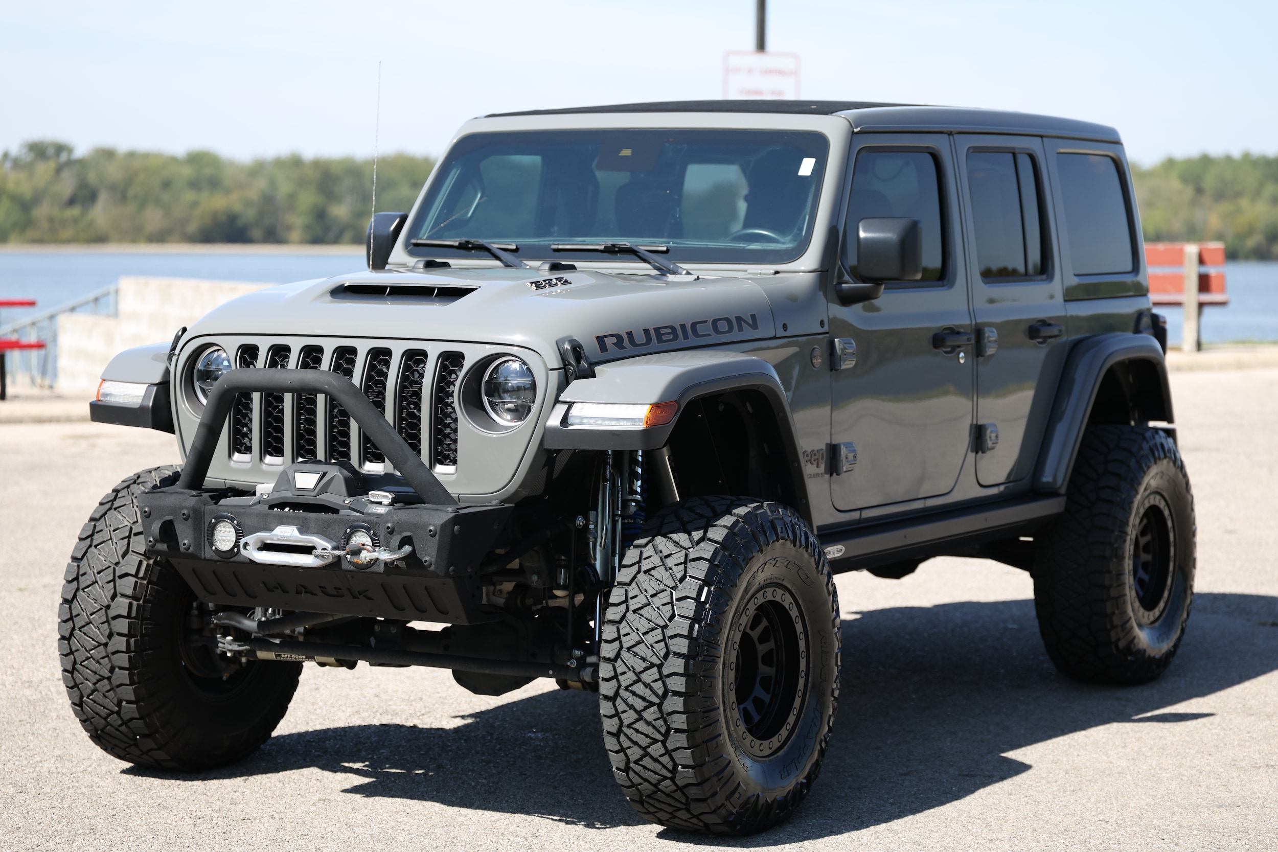 2023 Jeep Wrangler 4-Door Rubicon 392