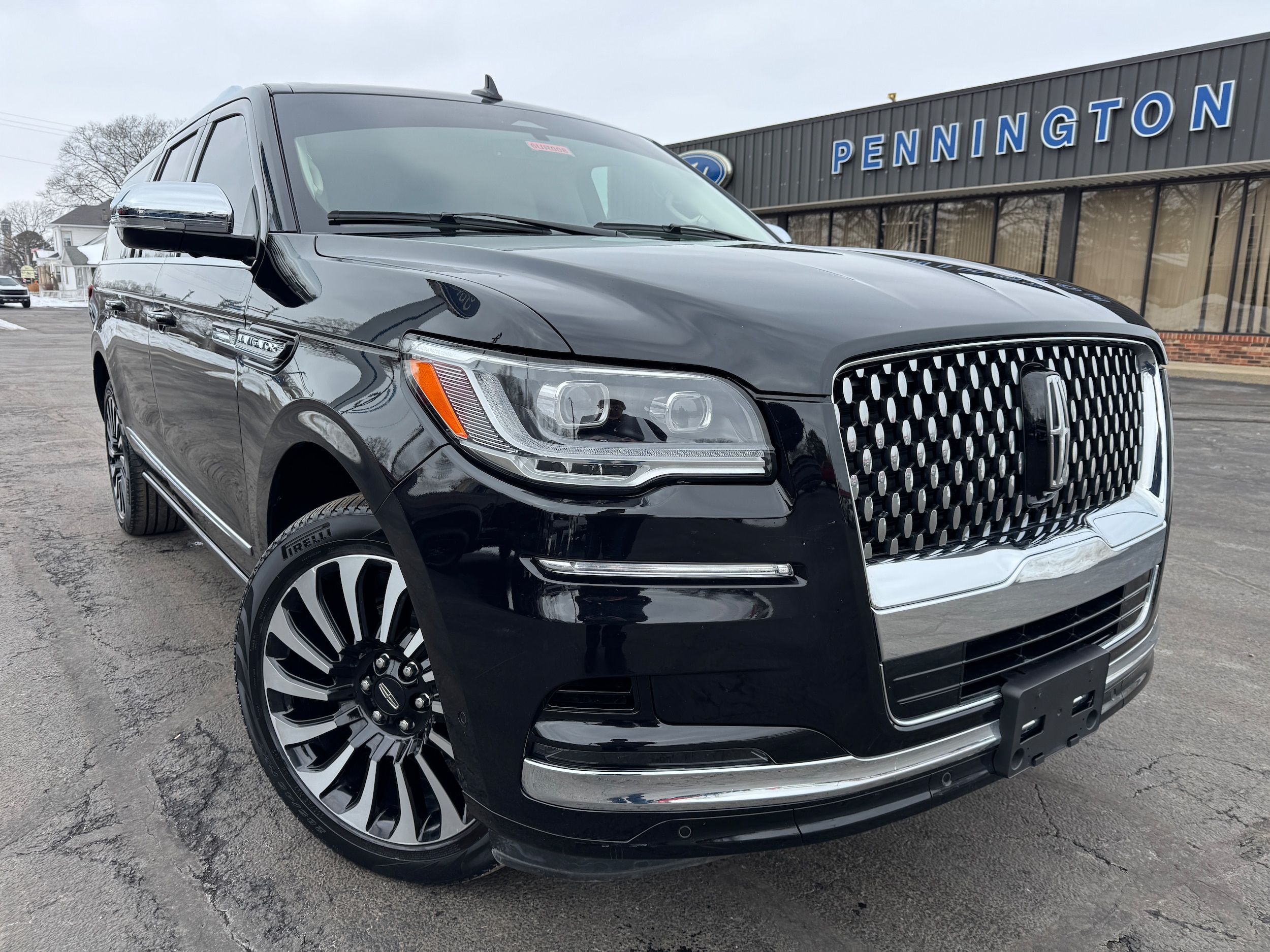 2023 Lincoln Navigator L