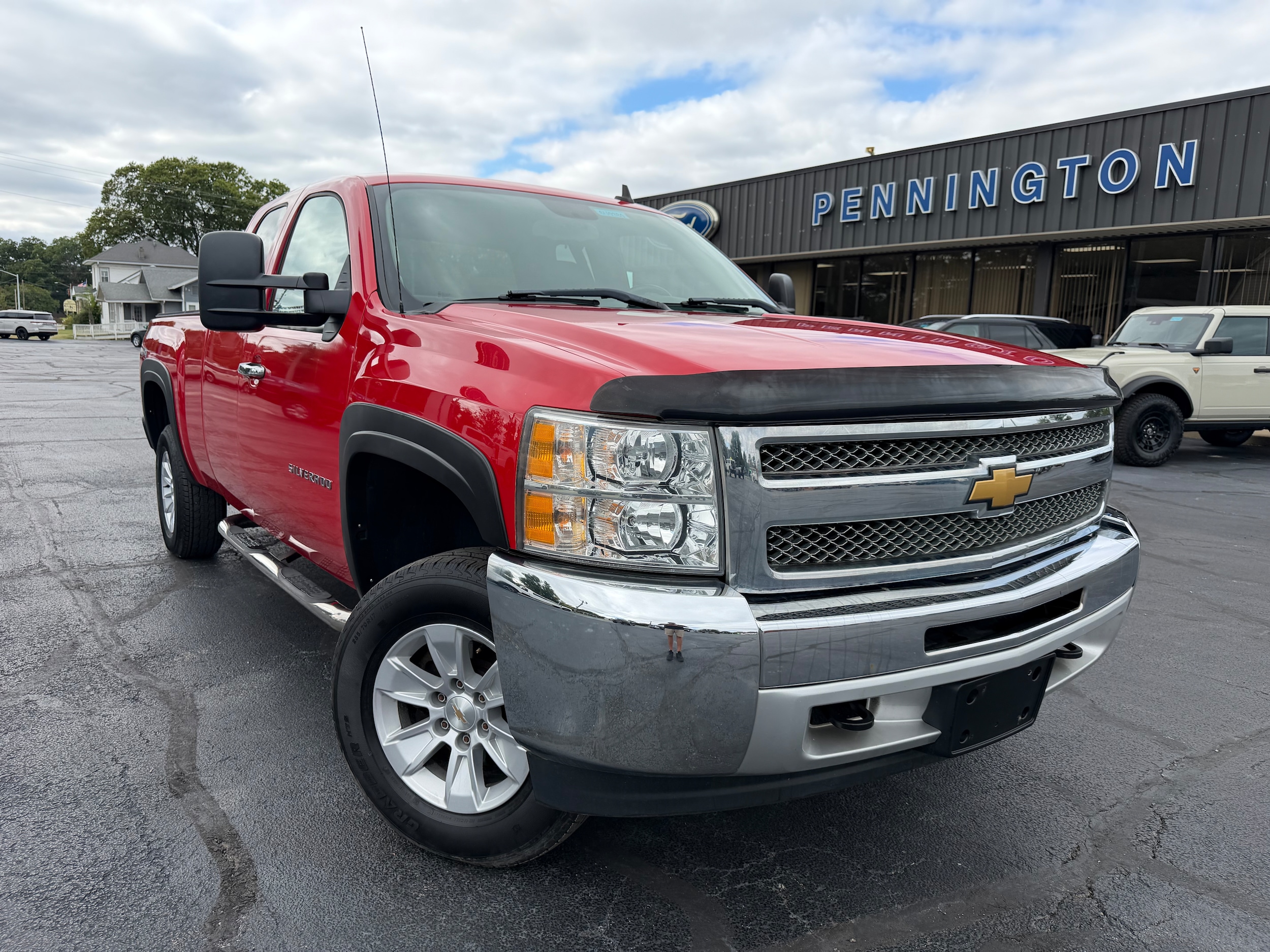2013 Chevrolet Silverado 1500 LT