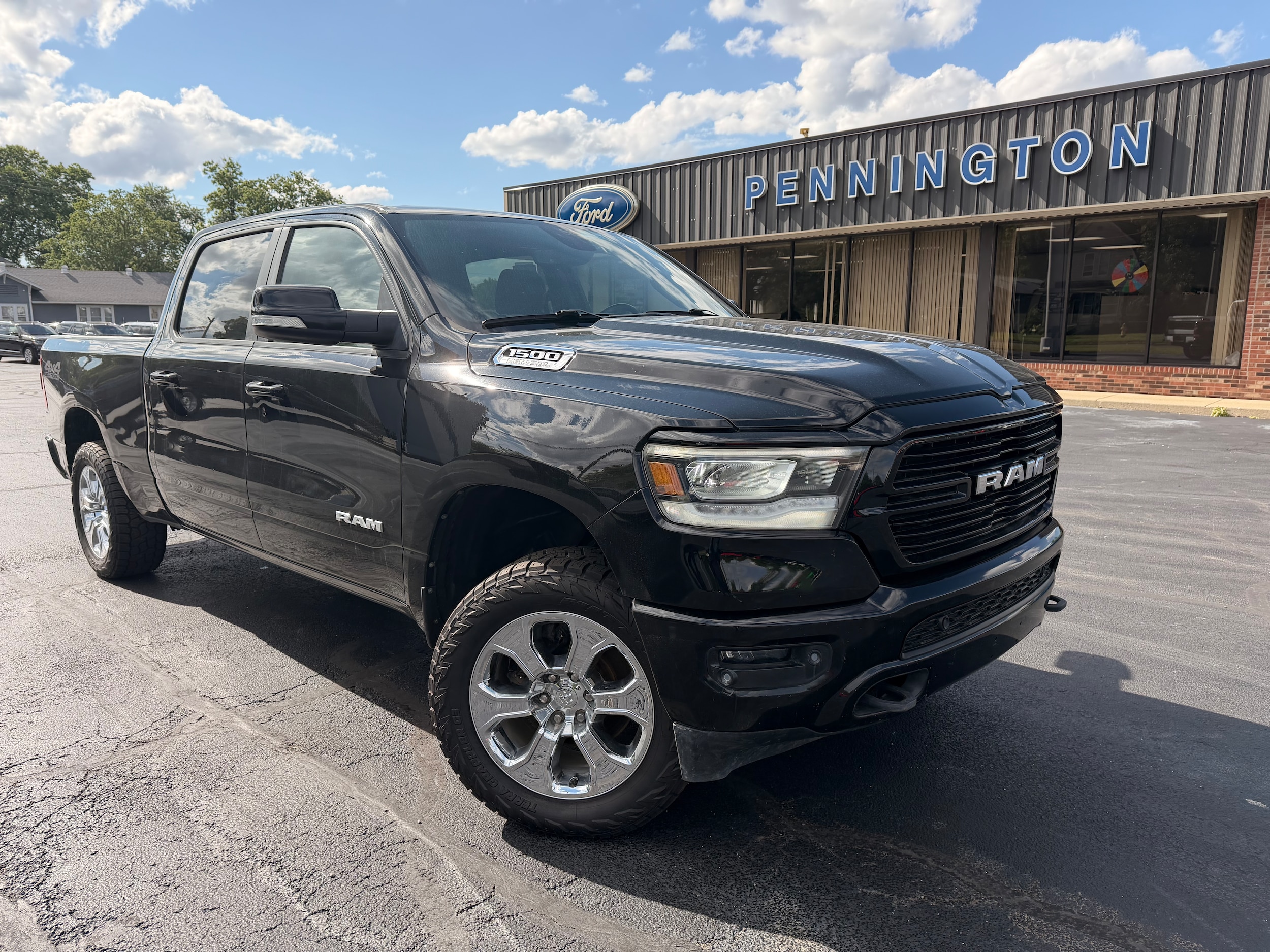 2020 RAM 1500
