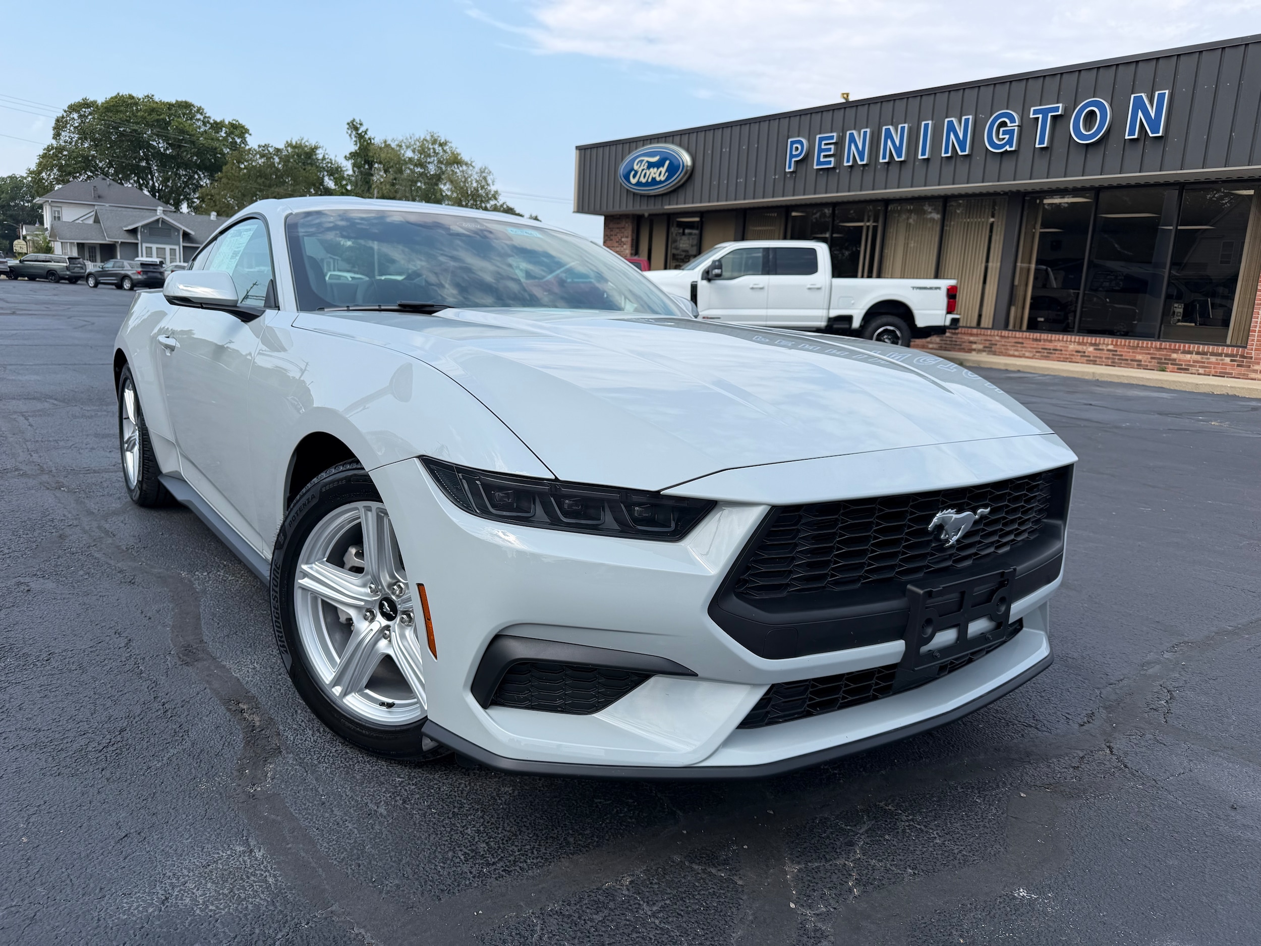 2026 Ford Mustang EcoBoost Premium