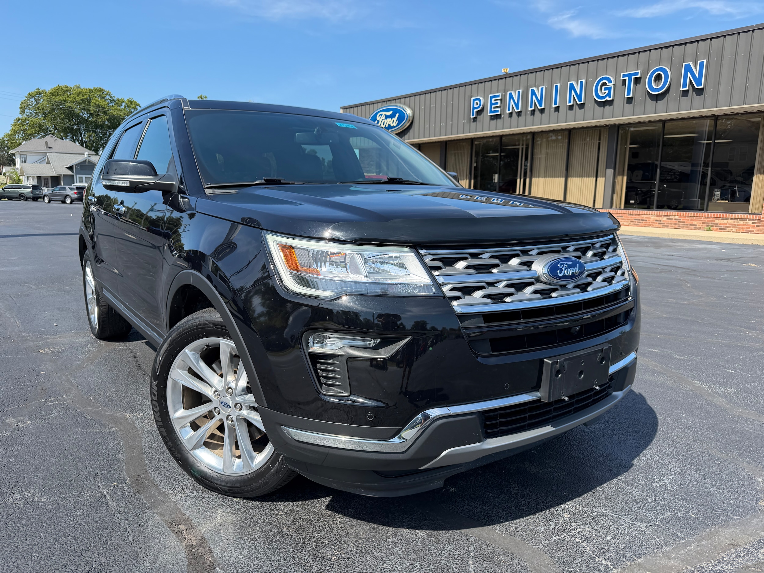 2019 Ford Explorer