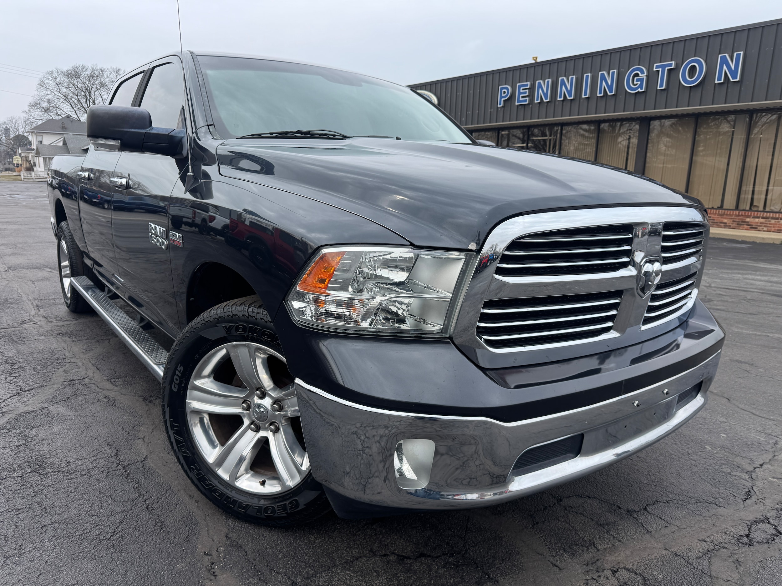 2014 RAM 1500 Pickup Big Horn/Lone Star