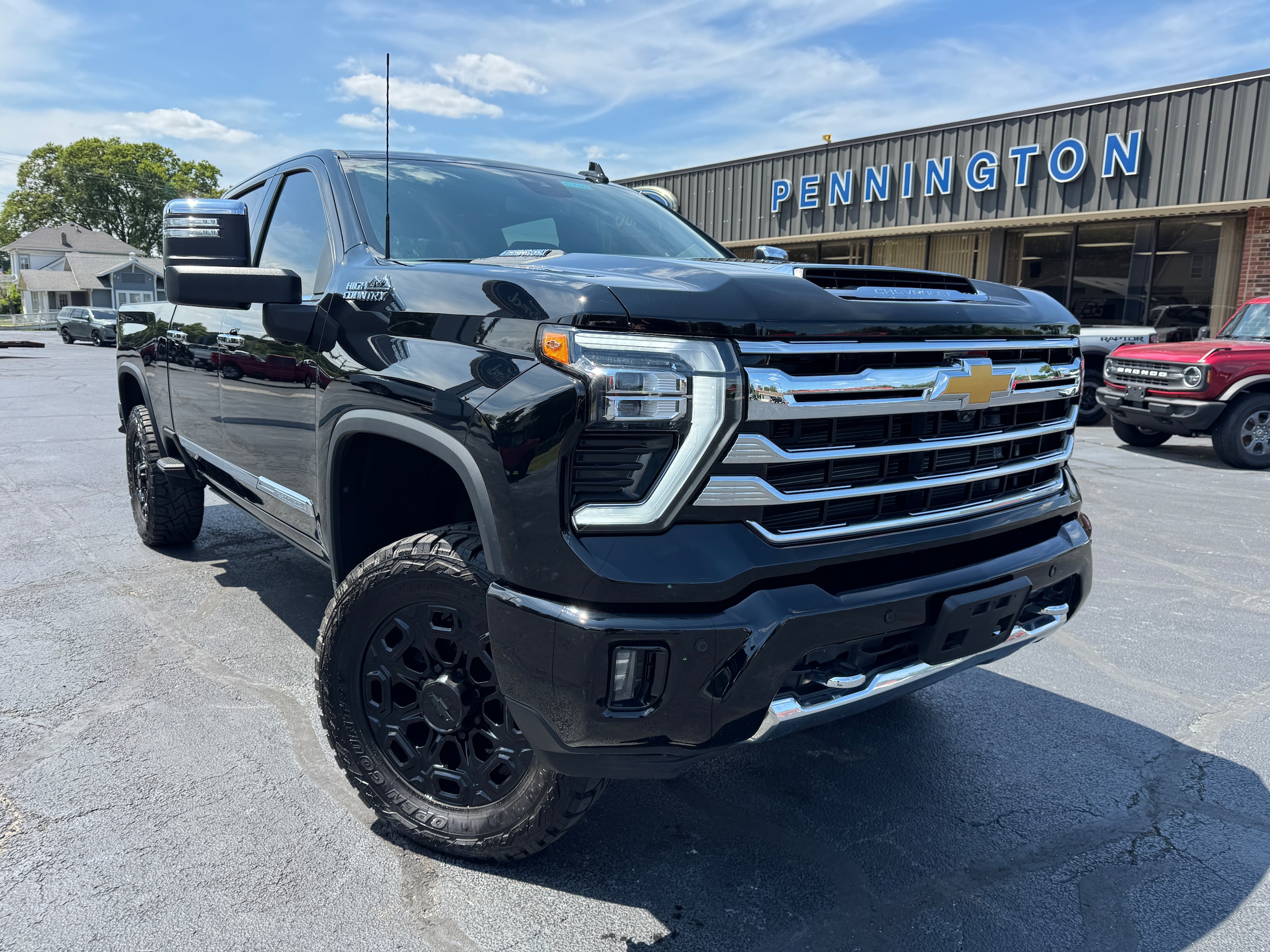 2025 Chevrolet Silverado 2500HD