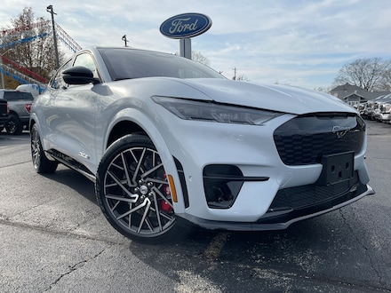 2022 Ford Mustang Mach-E GT CROSSOVERS
