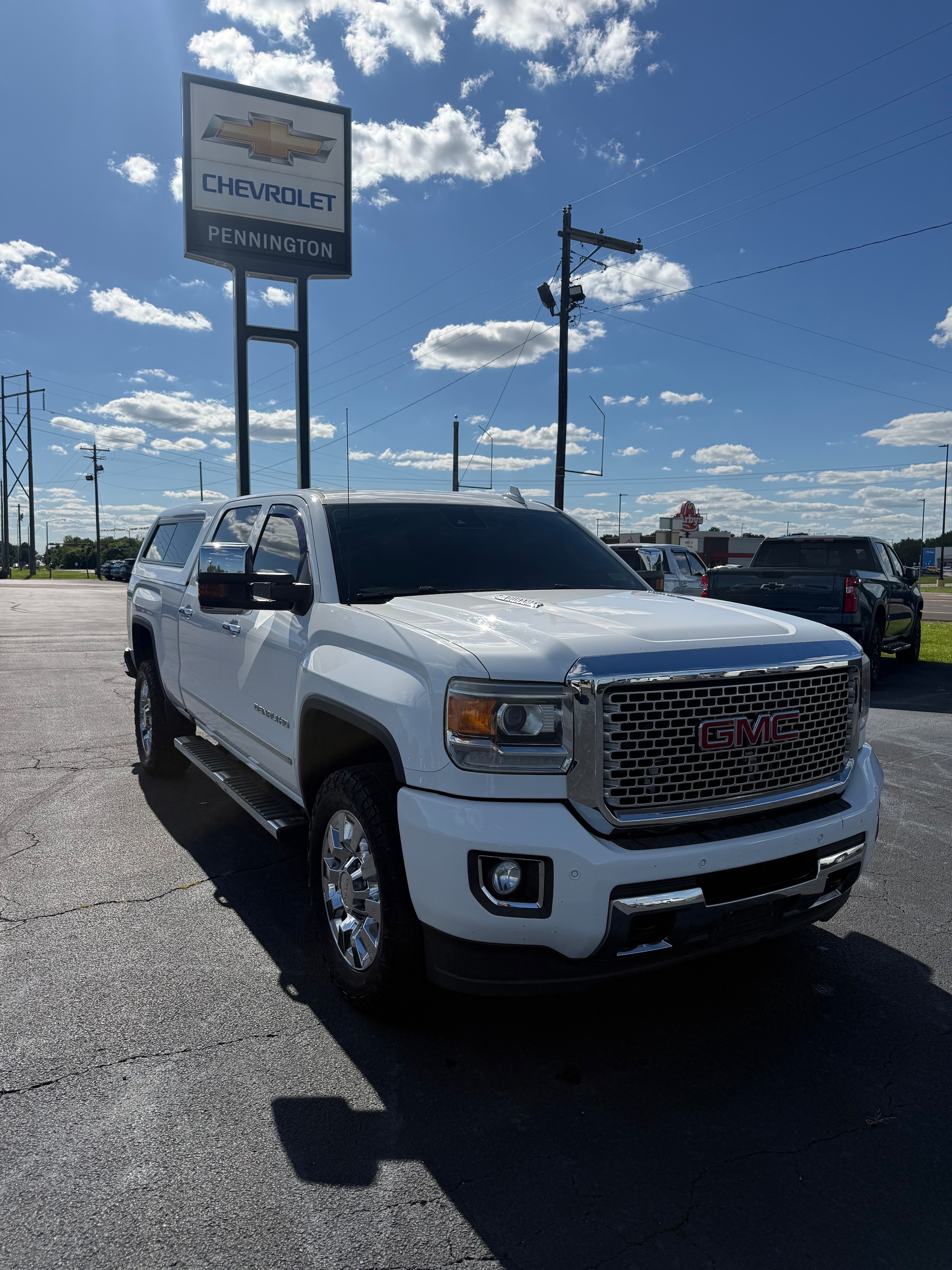 2016 GMC Sierra 2500 Denali HD