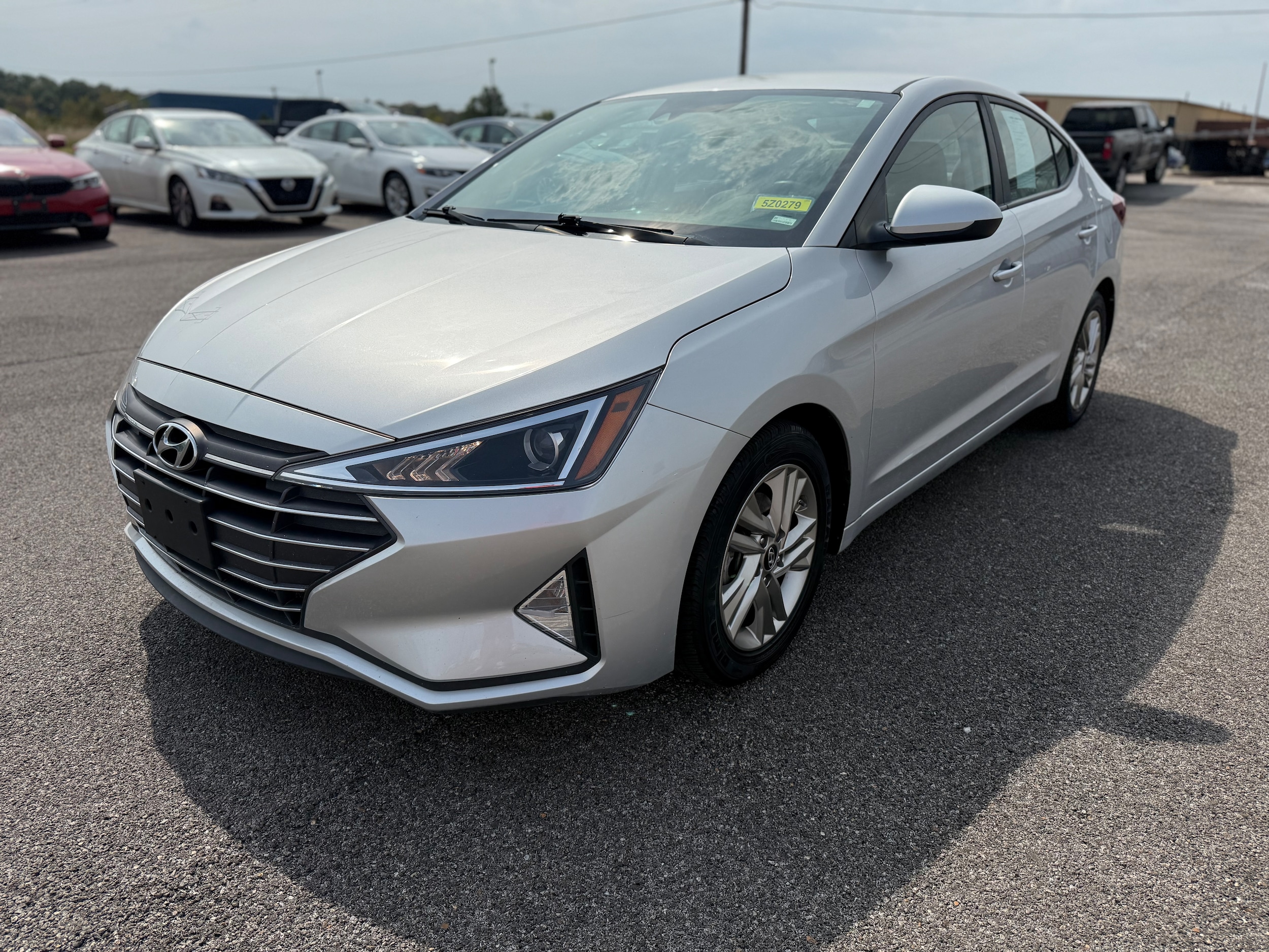 2019 Hyundai Elantra