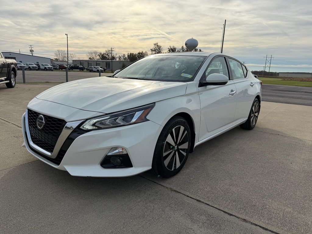 2019 Nissan Altima SL