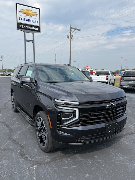 2026 Chevrolet Tahoe RST SUV