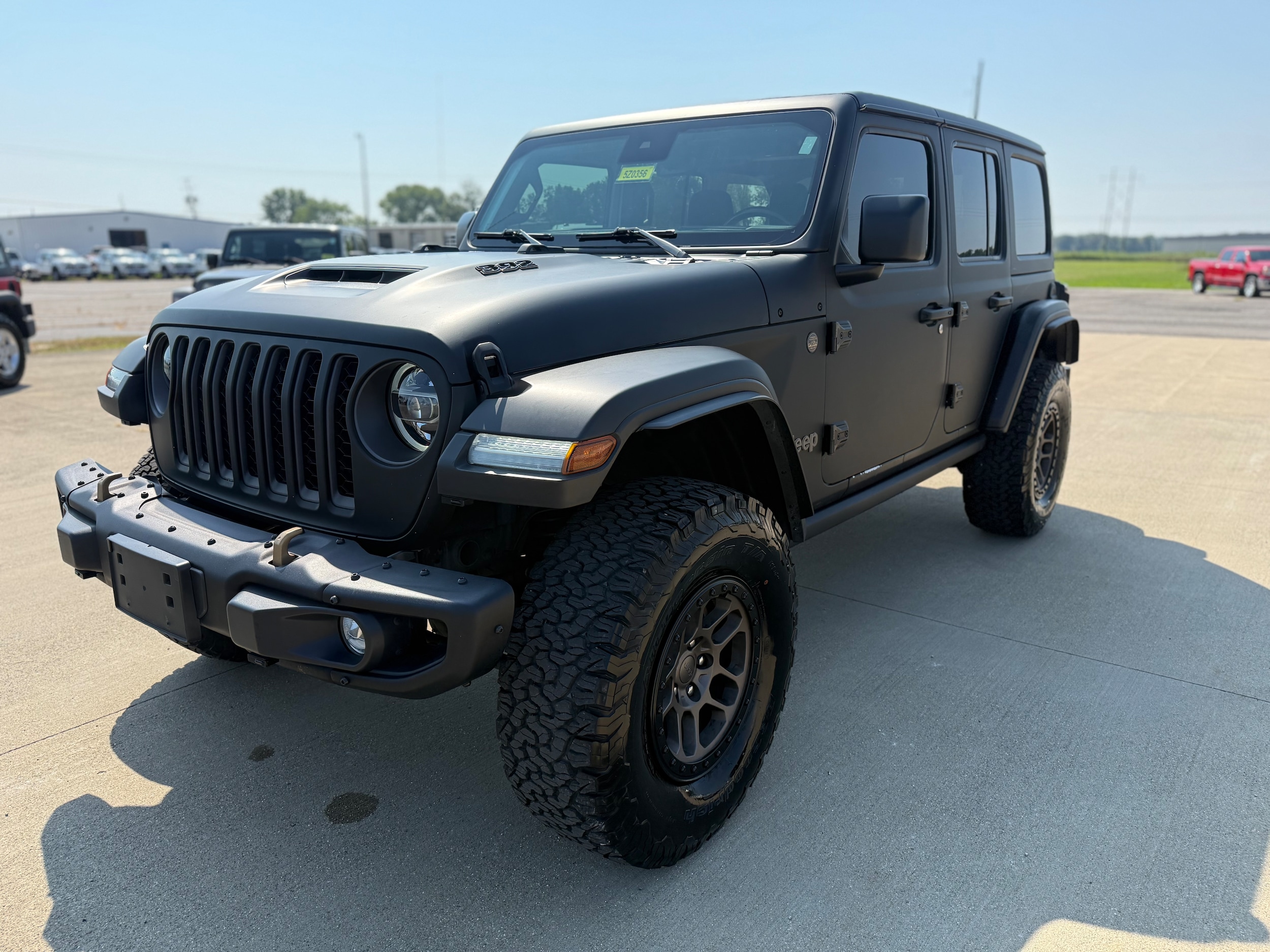 2021 Jeep Wrangler Unlimited
