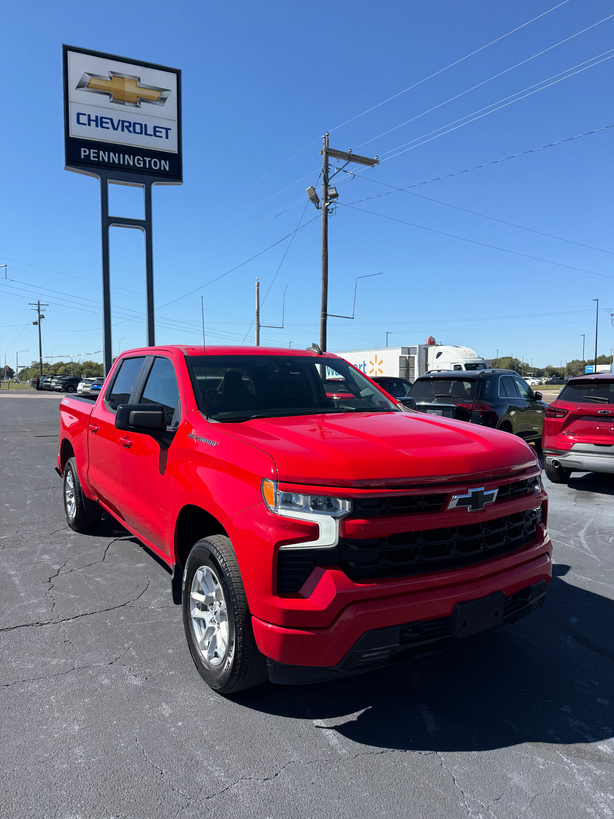 2022 Chevrolet Silverado 1500 RST