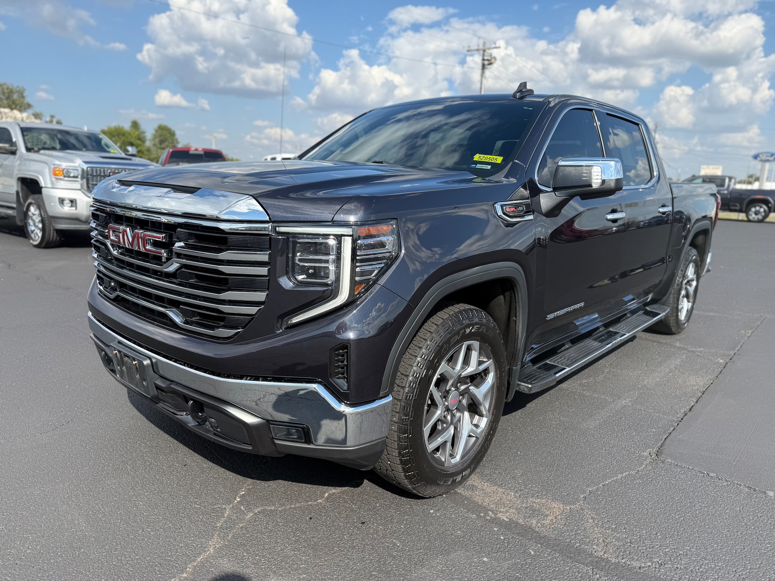 2023 GMC Sierra 1500