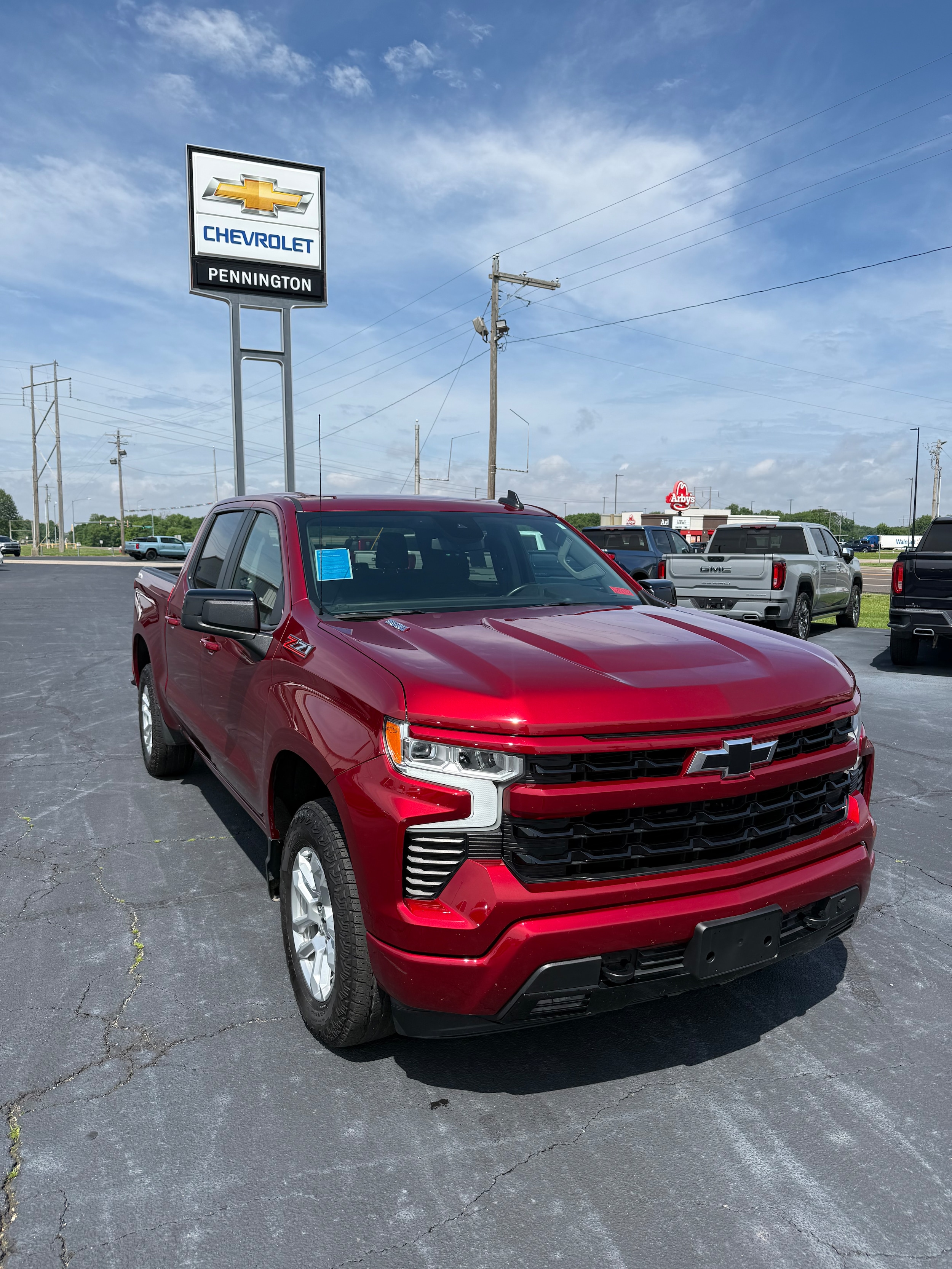2023 Chevrolet Silverado 1500 RST