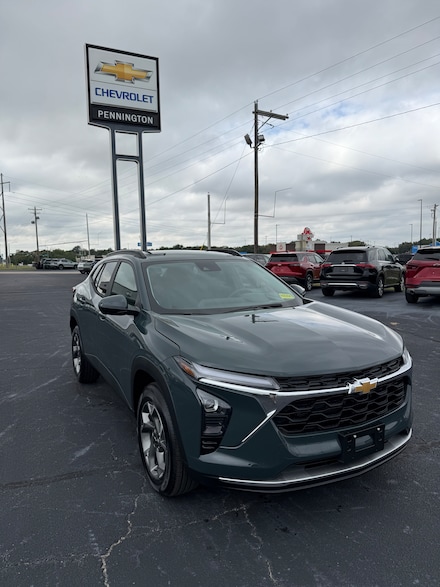 2026 Chevrolet Trax LT SUV