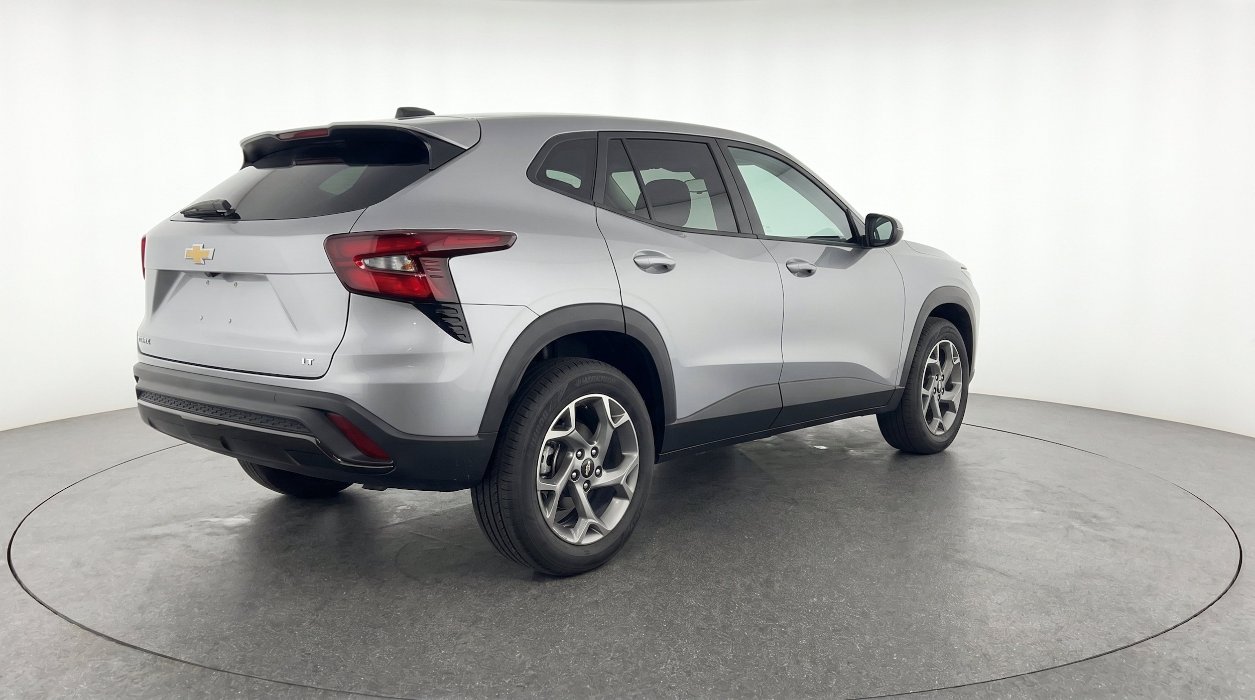 Thumbnail: 2025 Chevrolet Trax - 9