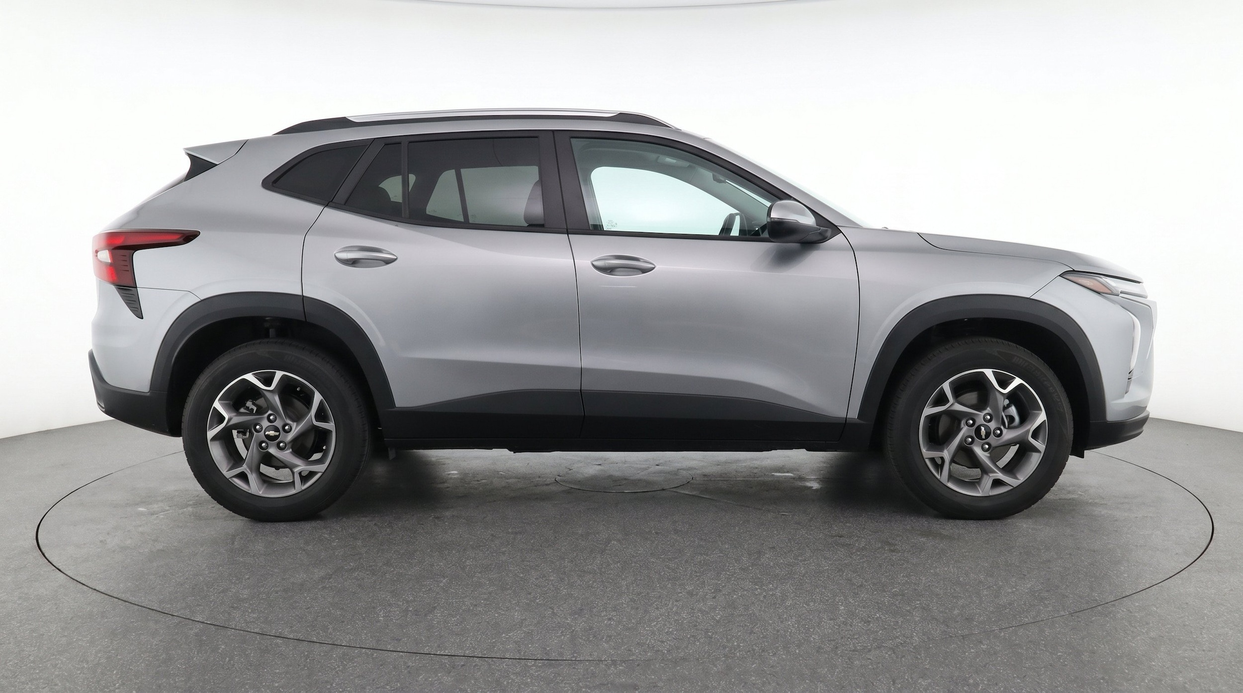 Thumbnail: 2025 Chevrolet Trax - 10