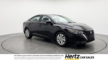 2025 Nissan Sentra S -
                  Pensacola, FL