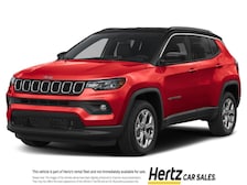 2025 Jeep Compass Limited -
                  Pensacola, FL
