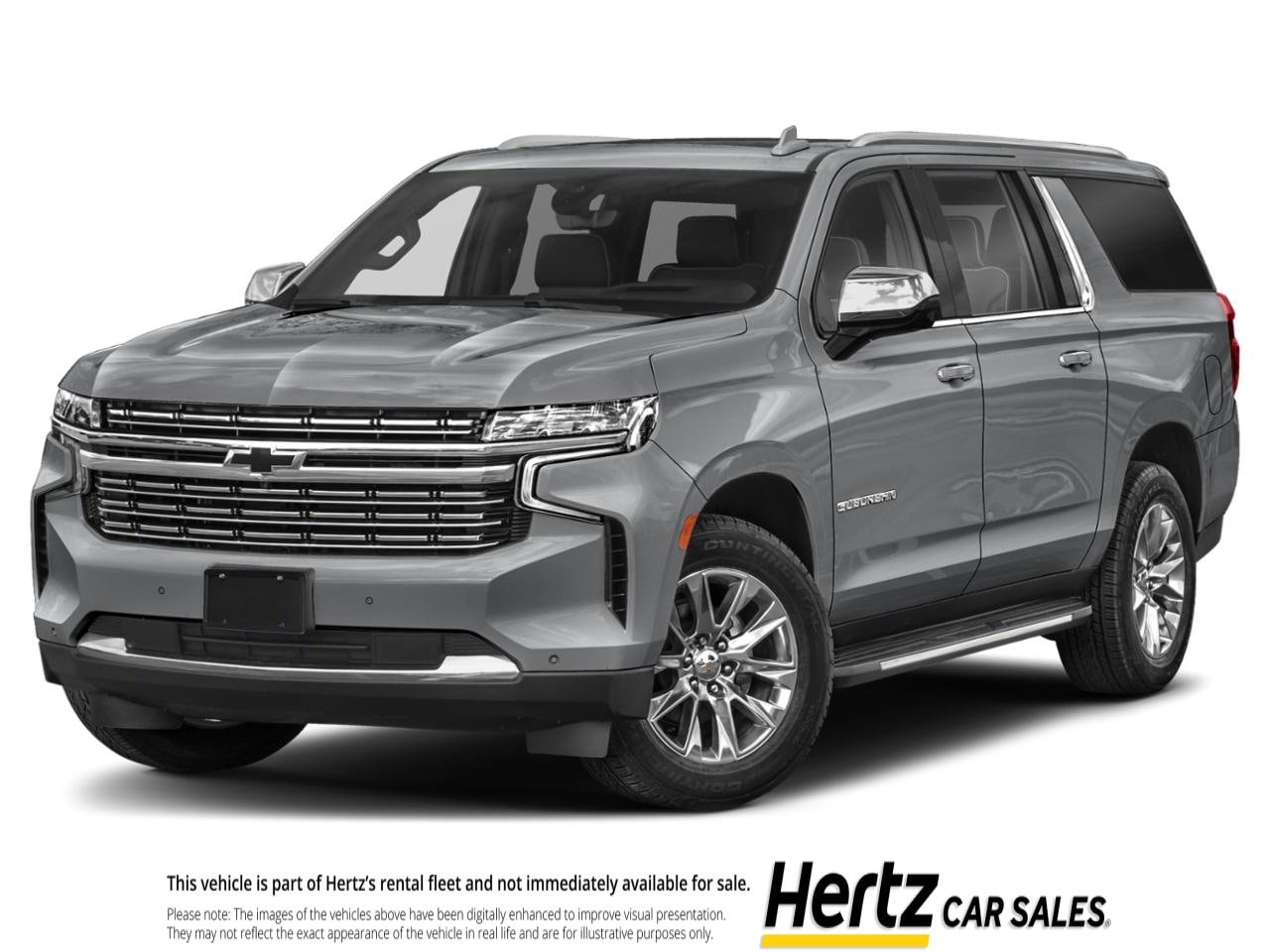 2023 Chevrolet Suburban