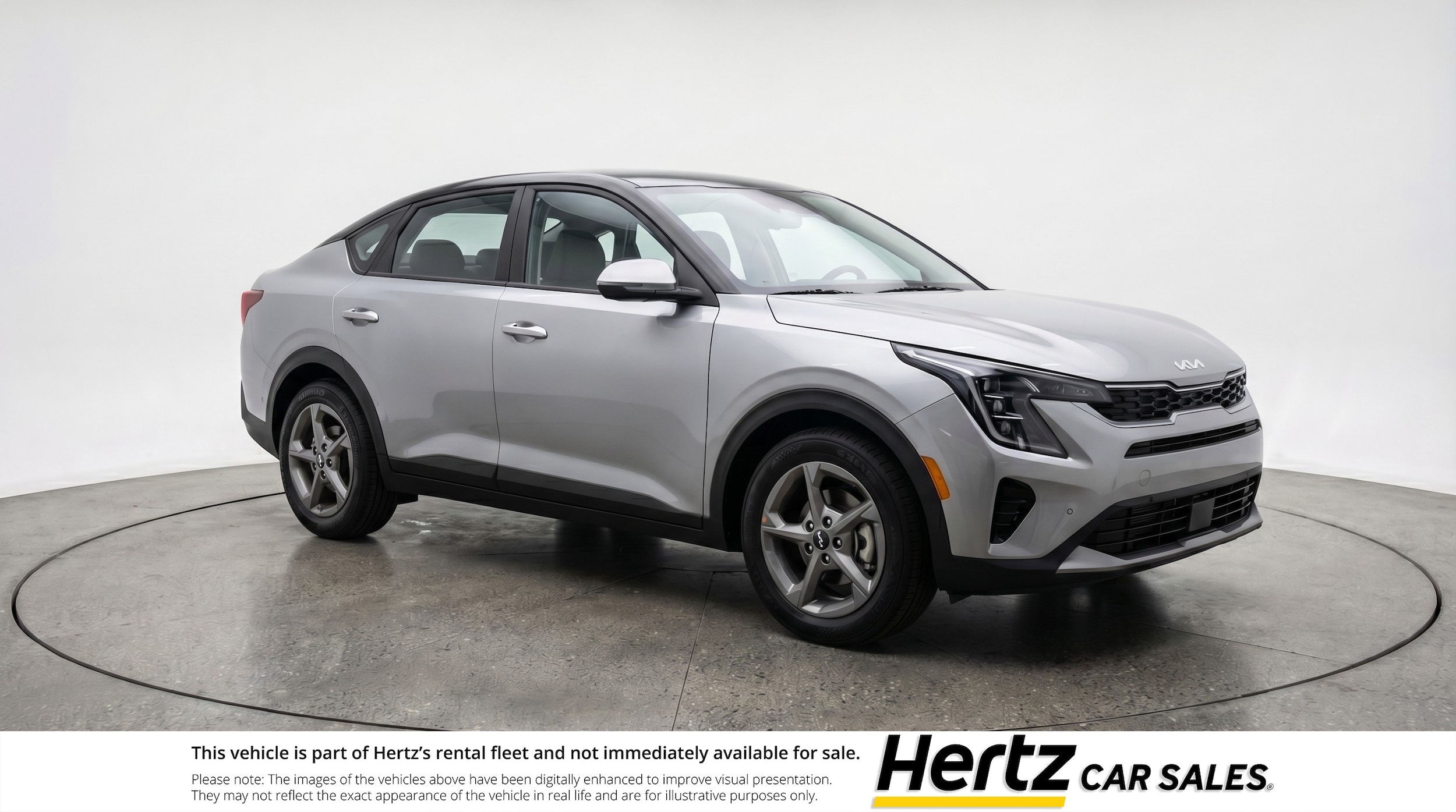 Thumbnail: 2026 Kia K4 - 1