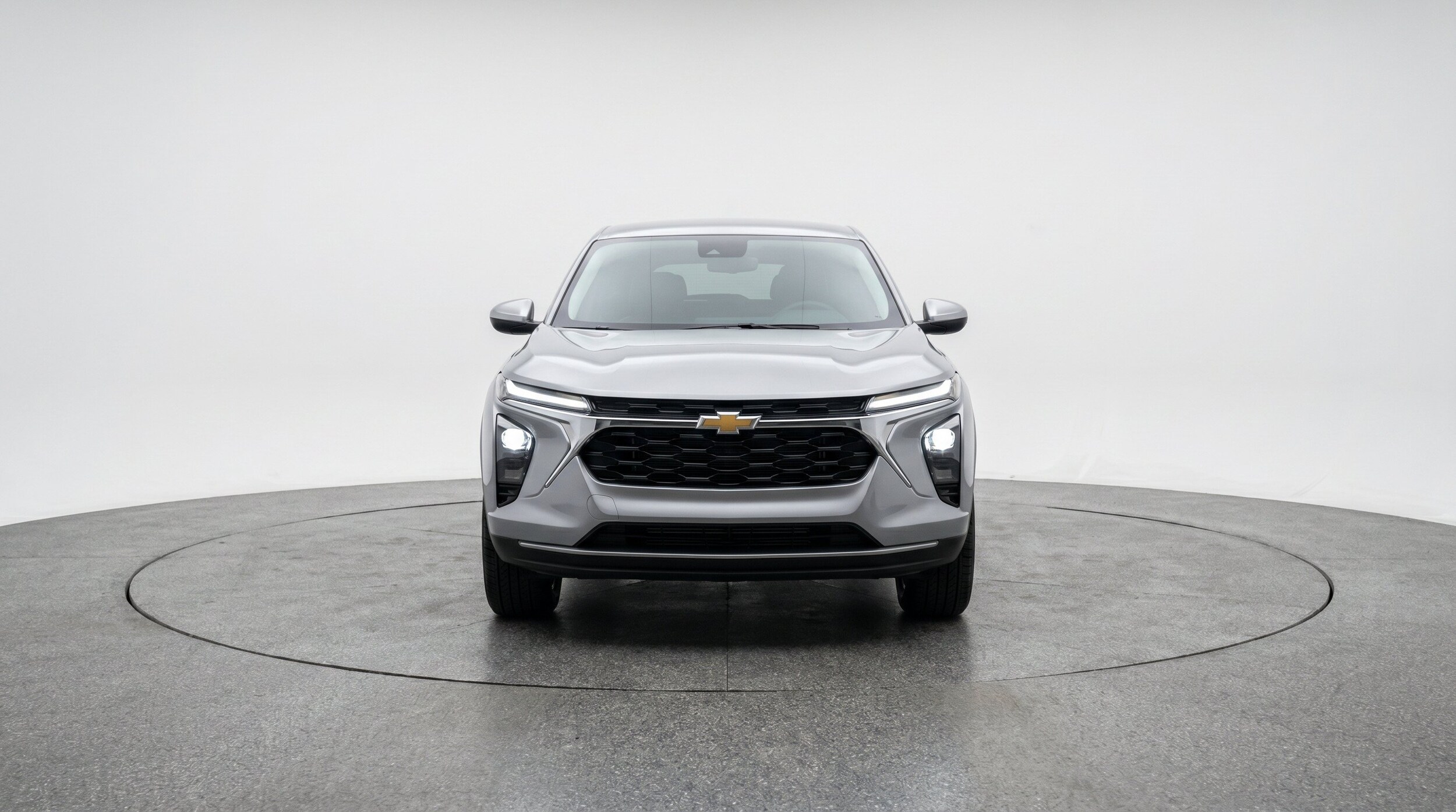 Thumbnail: 2025 Chevrolet Trax - 2