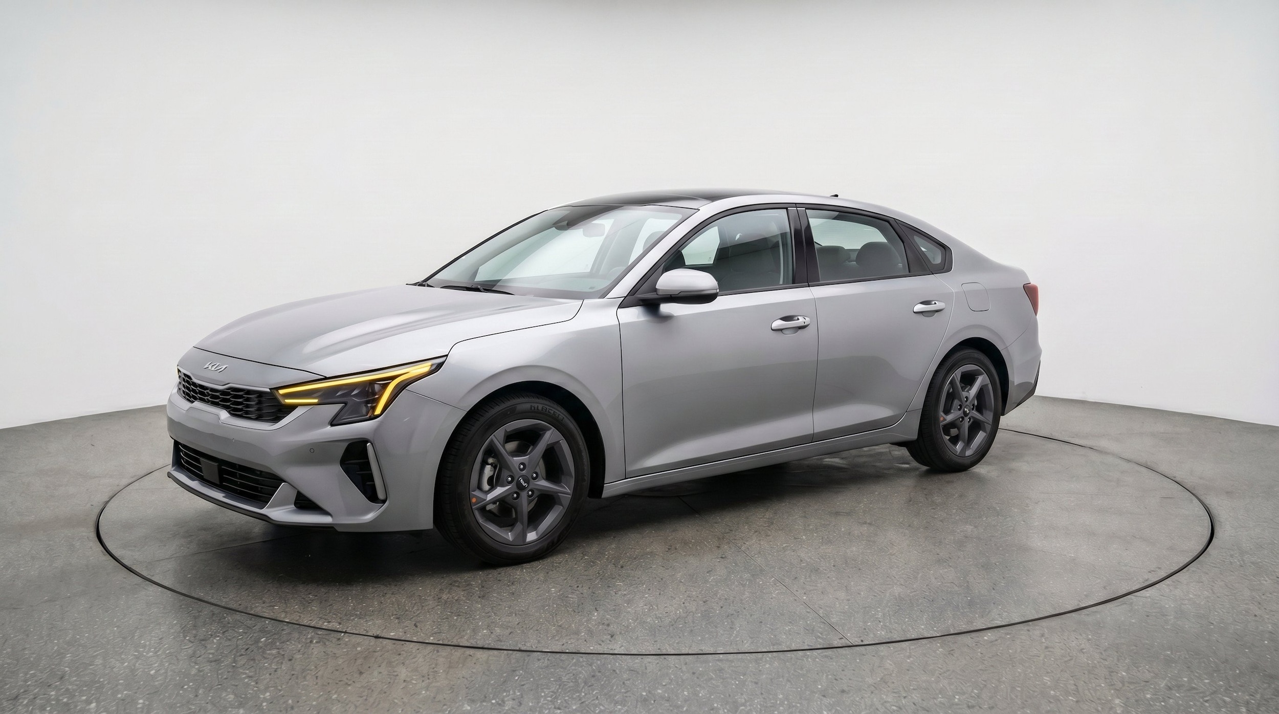 Thumbnail: 2026 Kia K4 - 3