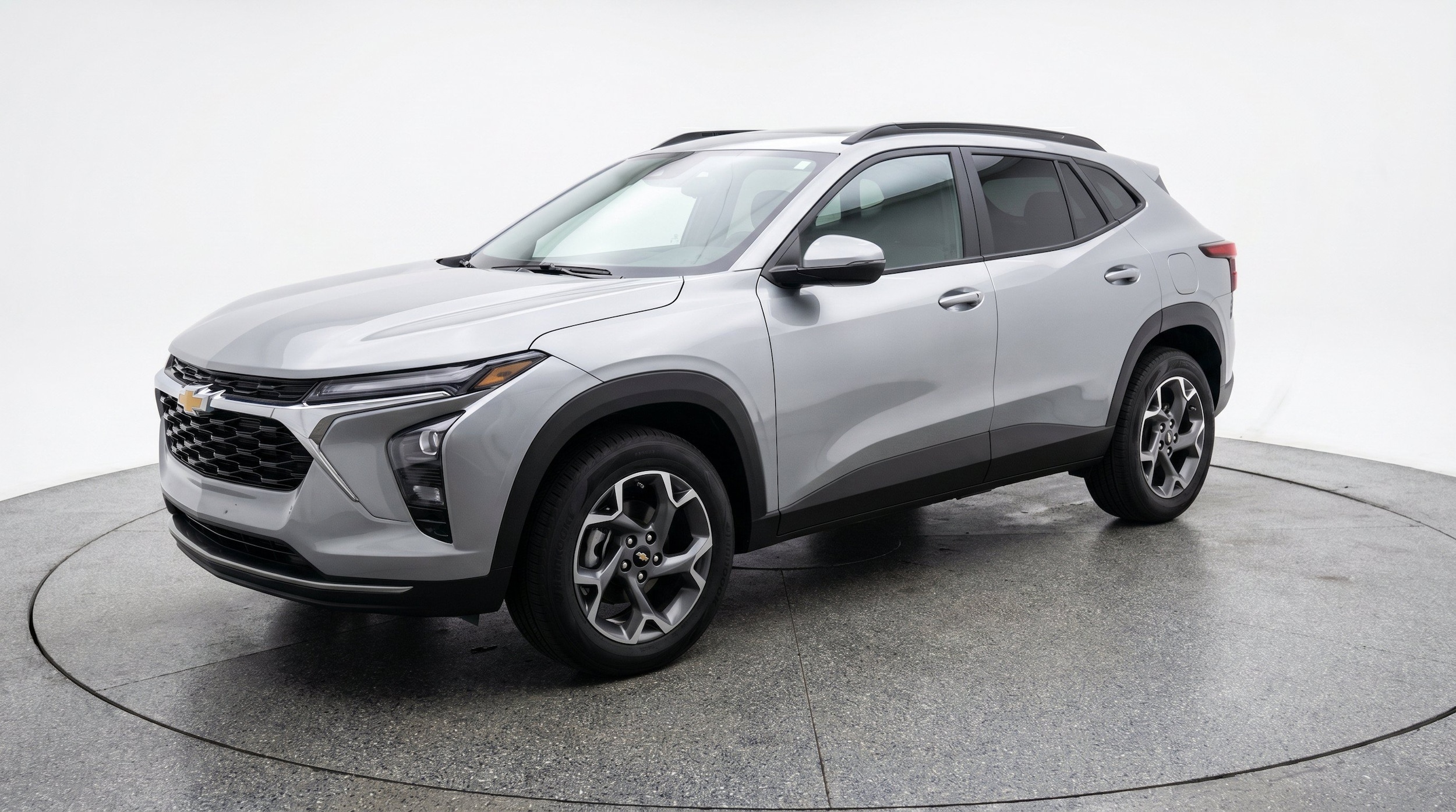 Thumbnail: 2025 Chevrolet Trax - 3