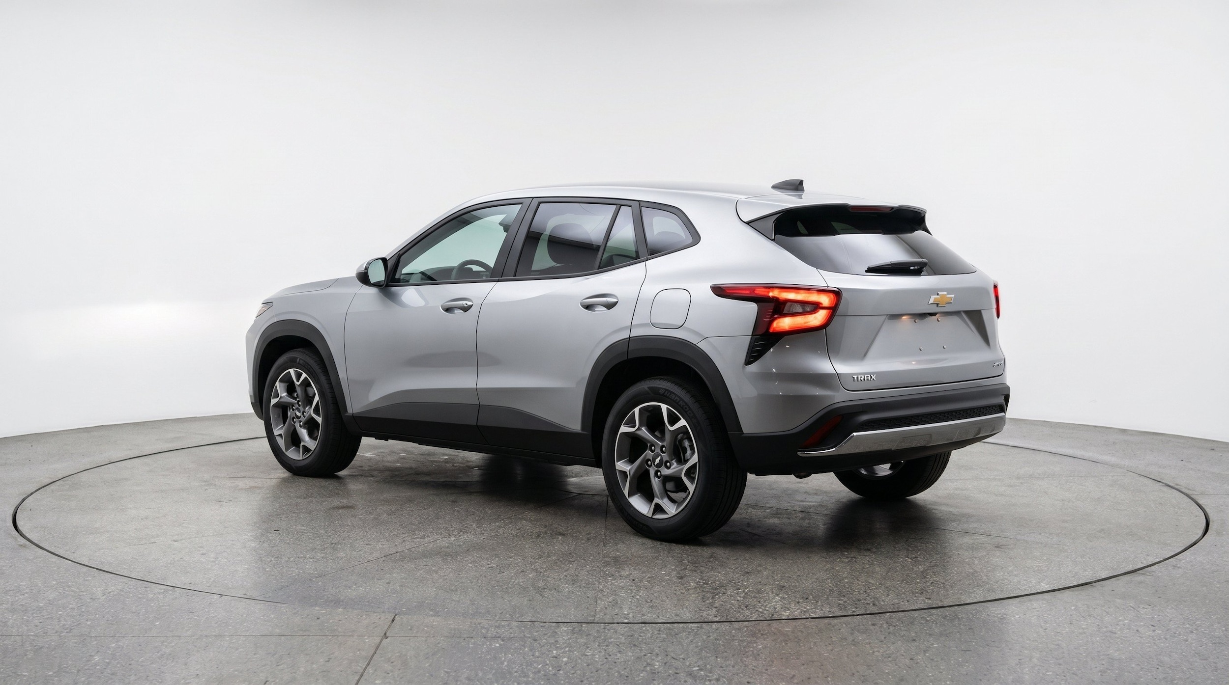 Thumbnail: 2025 Chevrolet Trax - 6