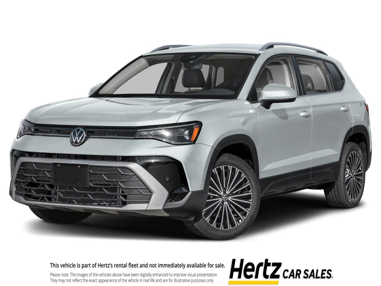 Thumbnail: 2025 Volkswagen Taos - 1