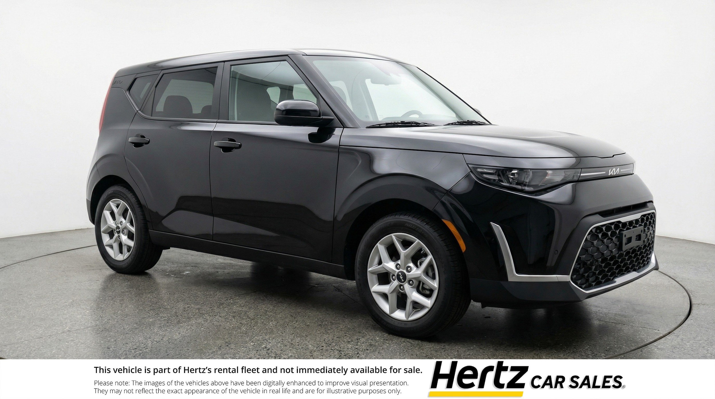 Thumbnail: 2025 Kia Soul - 1