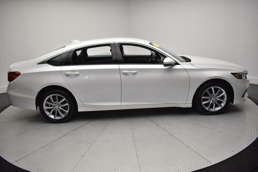Used 2022 Honda Accord LX 1.5T Sedan