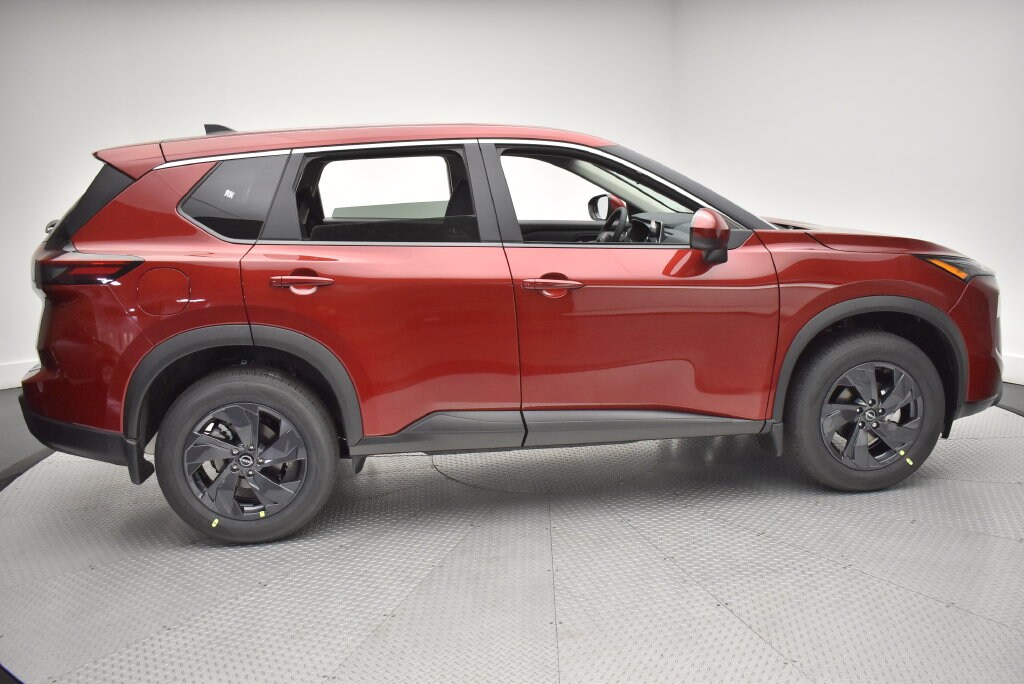 New 2027 Nissan Rogue SV SUV