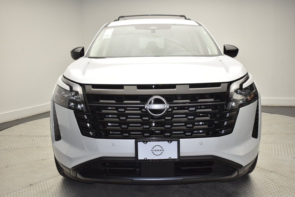New 2026 Nissan Pathfinder SV SUV