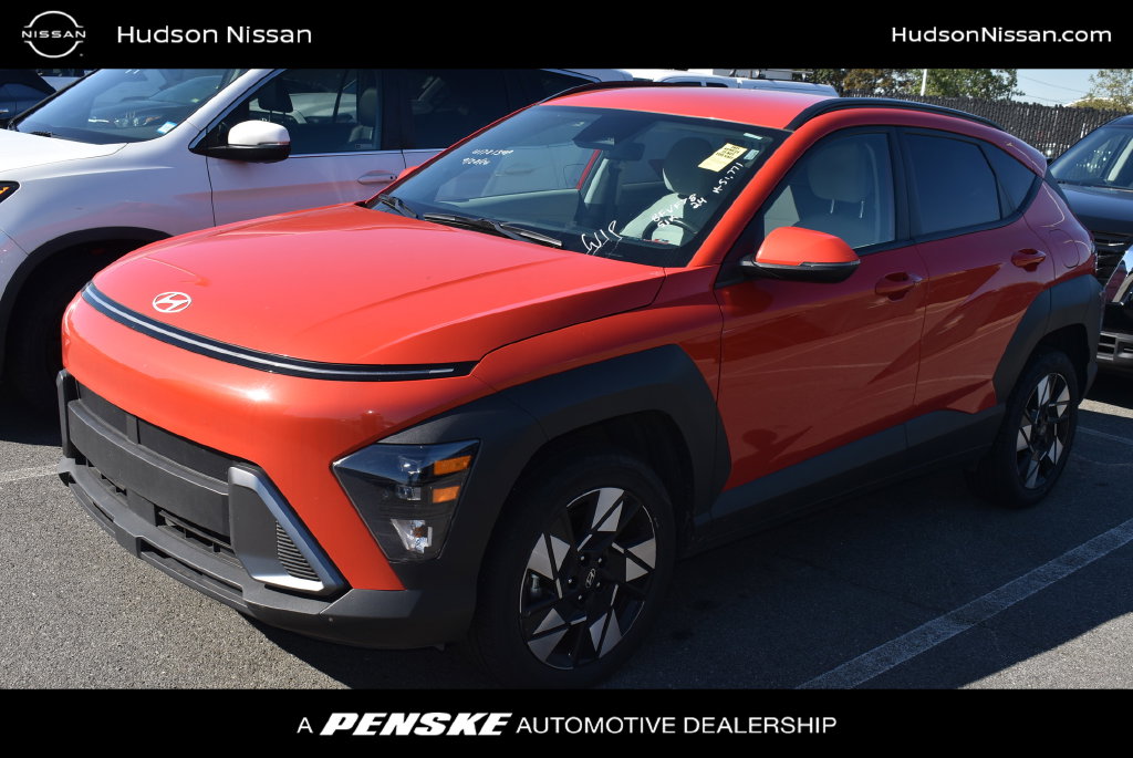 Used 2024 Hyundai Kona SEL SUV