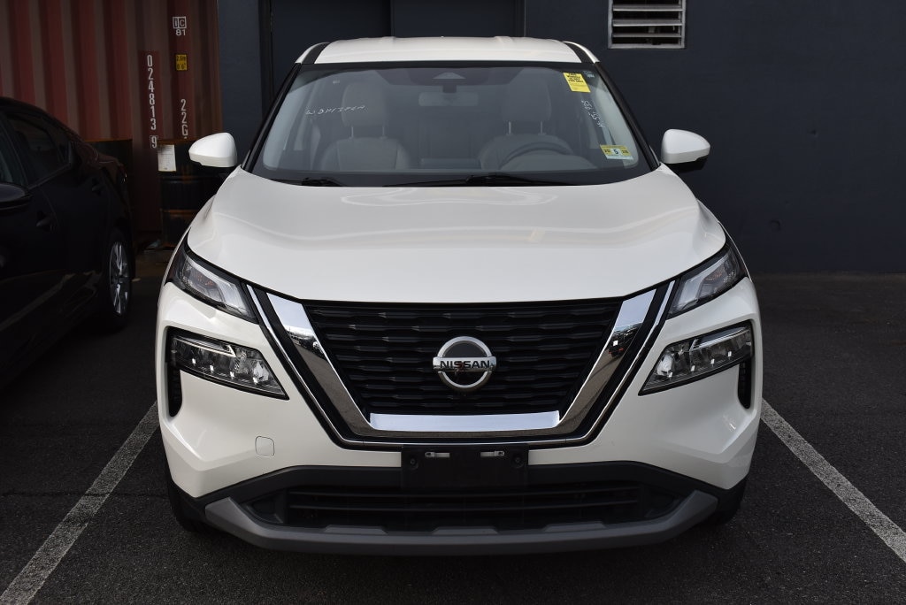 Used 2021 Nissan Rogue SV SUV