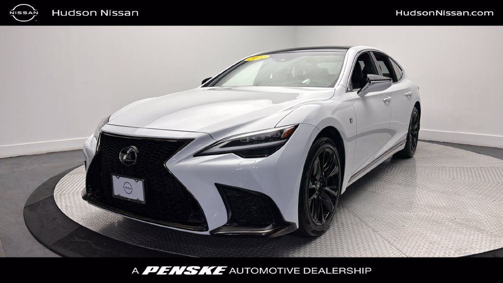  LEXUS LS