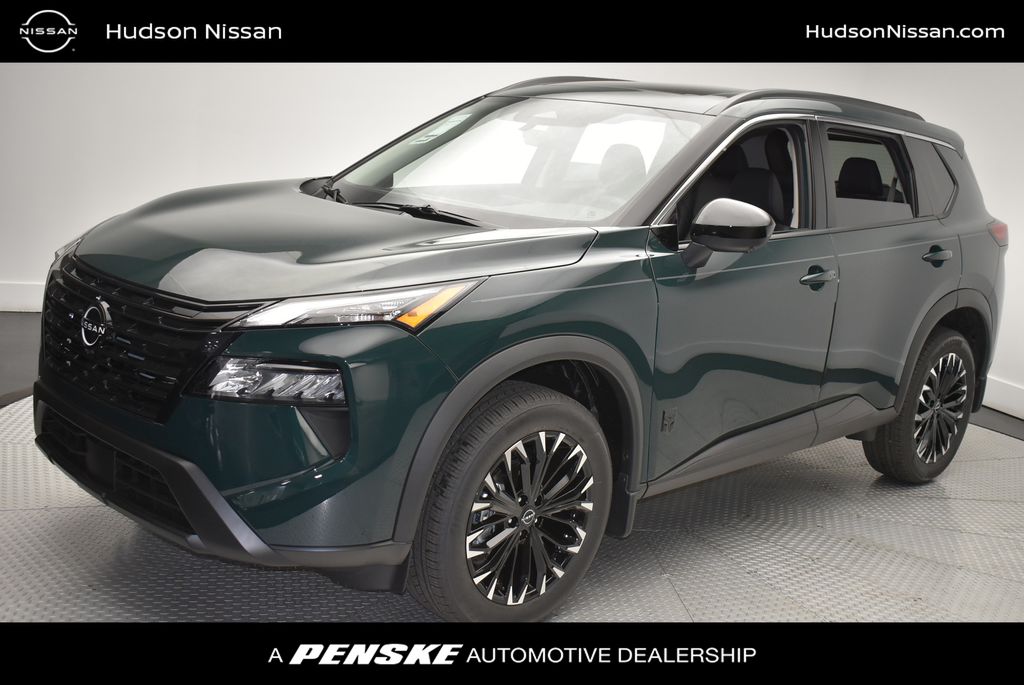 2026 Nissan Rogue SUV 